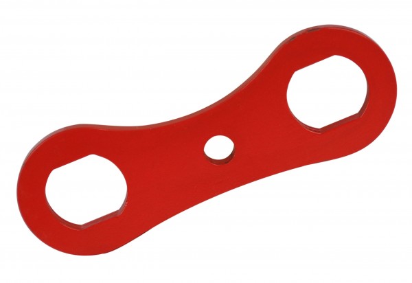 Lasche rot für 64-393/390/391