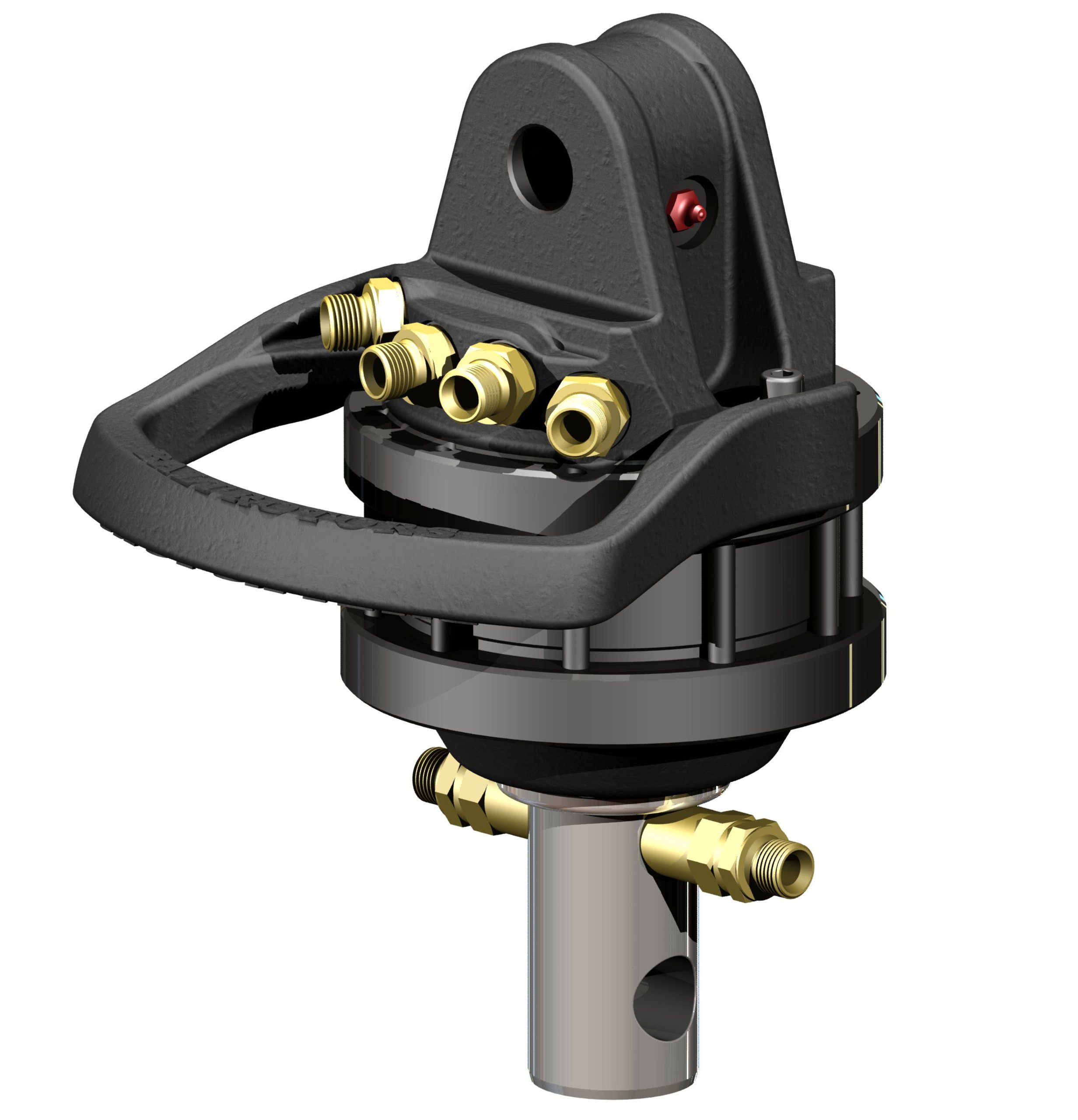 Ensemble moteur de rotation Polar - NISBETS main image 1