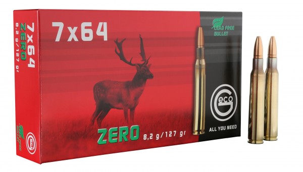 Geco Zero 7x64