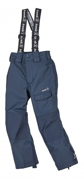 Kamik Kinder-Ganzjahres-Outdoorhose Blaze