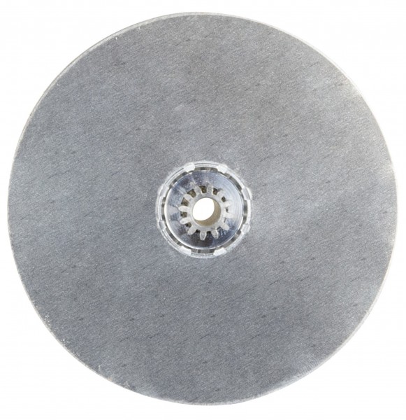 Tambour à mesurer avec engrenage