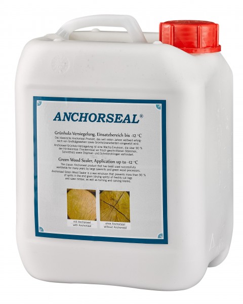 Anchorseal Green Wood Wax. Effective down to -12°C