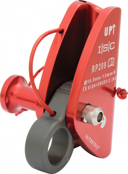 ISC Seilklemme Mini Rope Grap Pip-Pin