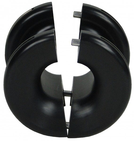 ART Knotenhülse Sliderspool für RopeGuide Twinline