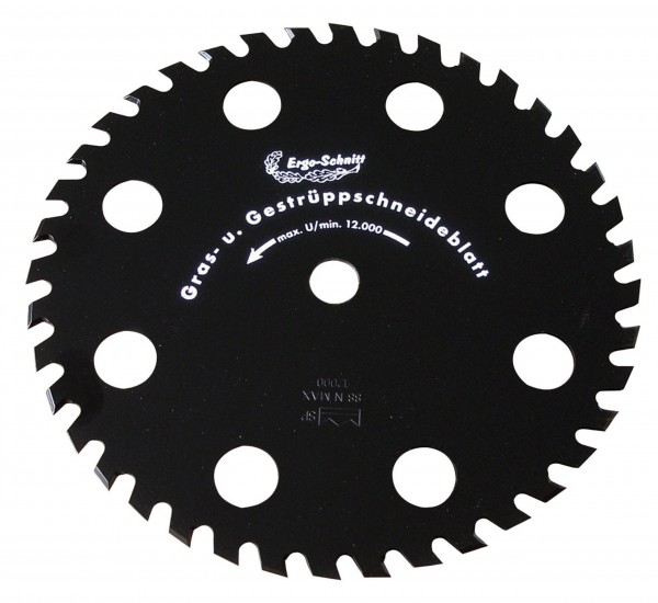 Grasschneideblatt Ergo-Schnitt 255 mm