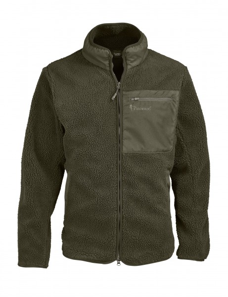 Pinewood Herren-Faserpelzjacke Pile