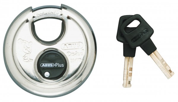 Abus-Schloss Diskus 20/70