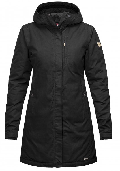 Fjällräven Damenparka Kiruna Padded