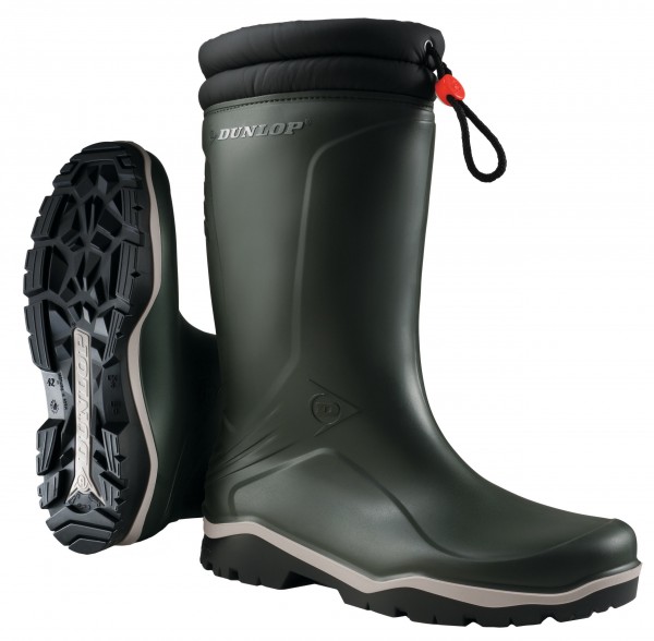 bottes dunlop caoutchouc