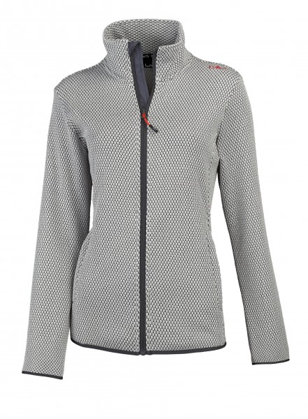 CMP Damen-Strickfleecejacke