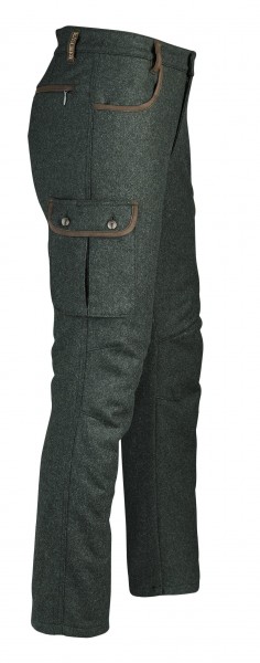 Rascher Herren-Lodenhose mit Membran