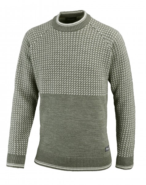 Bergans Herren-Pullover Alvdal