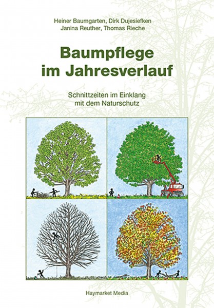 Baumpflege im Jahresverlauf – Schnittzeiten im Einklang mit dem Naturschutz