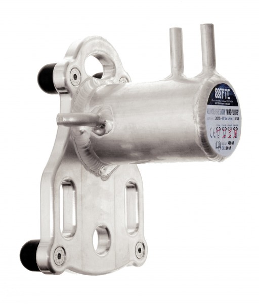 FTC Abseilpoller Micro Cylindre
