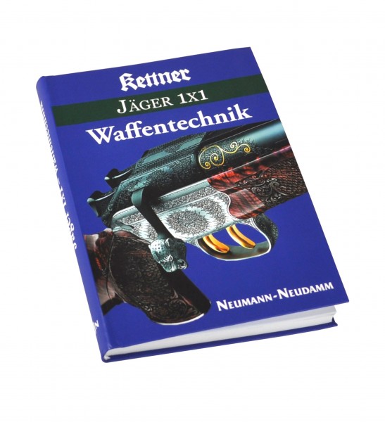 Jäger 1 x 1 - Waffentechnik