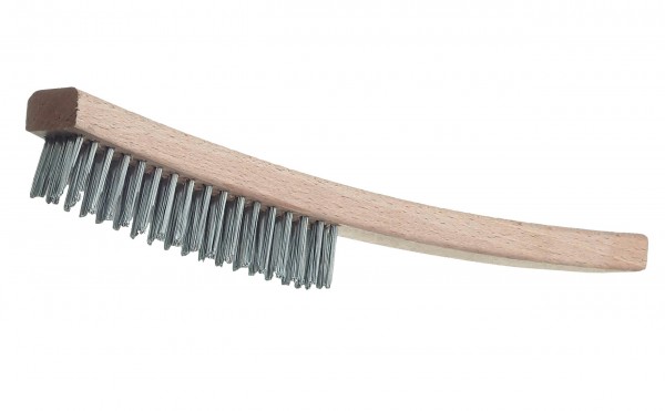 Brosse de rechange pour plane à écorcer Nordforest