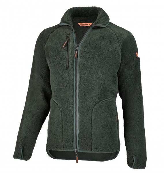 Nordforest Faserpelzjacke Finnmark