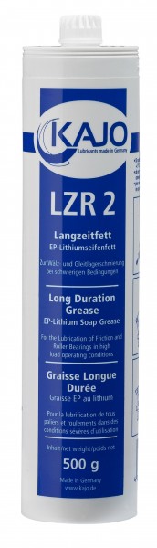 Graisse haute performance Kajo LZR 2