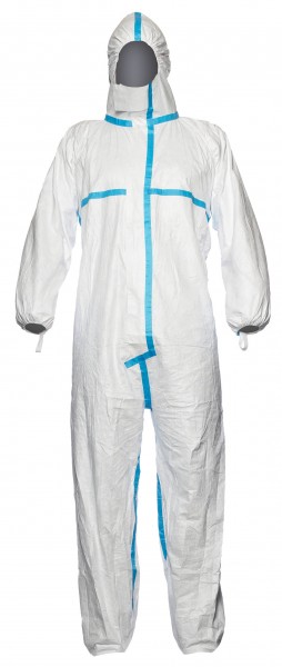 Tyvek Schutzanzug 600 Plus