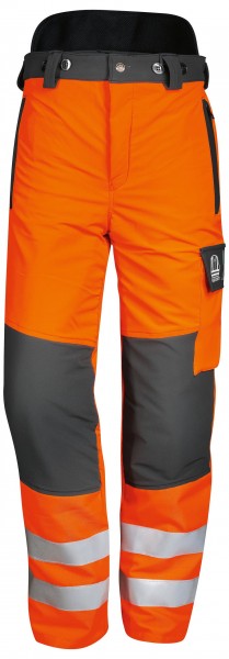 Watex Stretch-Warn-Schnittschutzbundhose