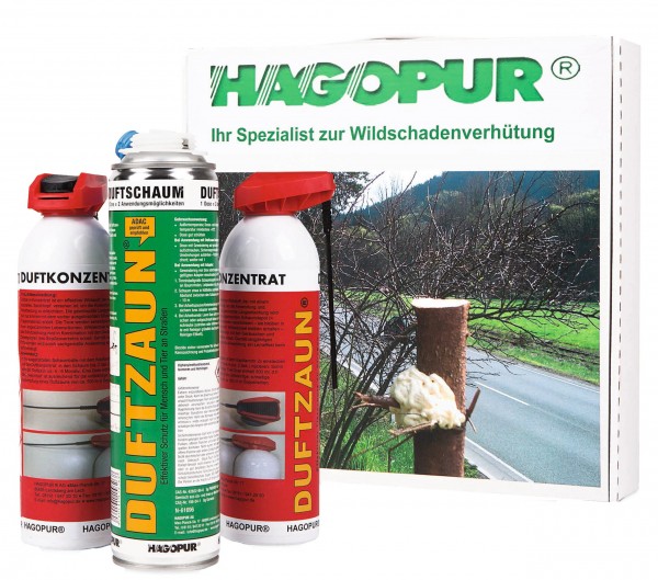 Hagopur Duftzaun-Set Vario