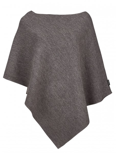 Mufflon Wende-Poncho Extra
