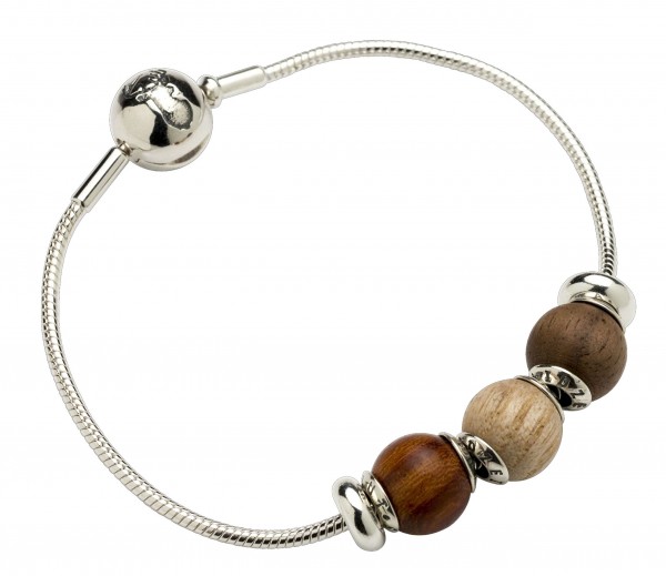 Waidzeit Armband Wildfang