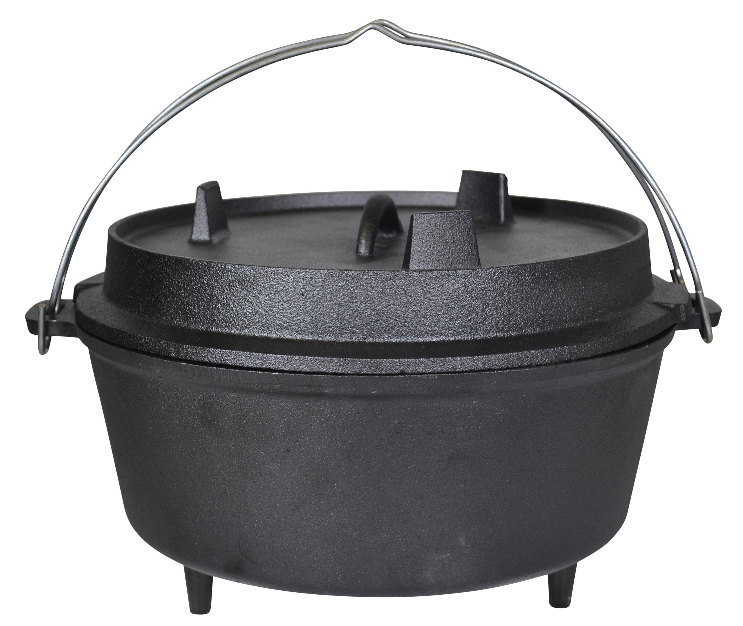 Dutch Oven 12\
