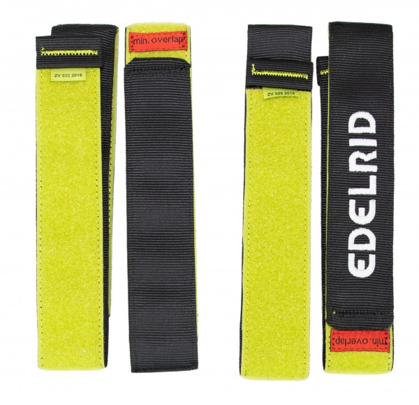 Edelrid Ersatzberiemung oben, für Steigeisen Talon