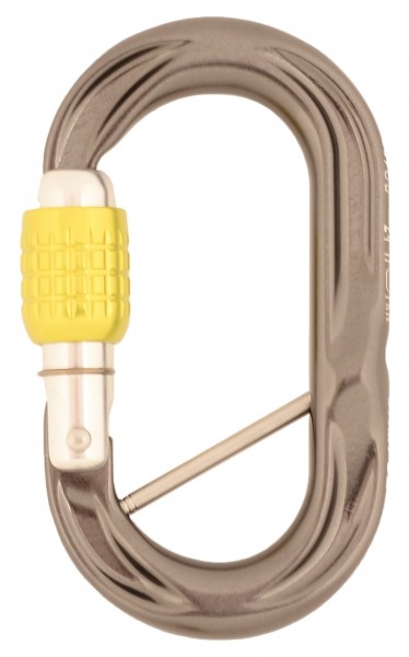 DMM Karabiner PerfectO Screwgate Captive Bar