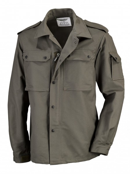 BW Feldjacke