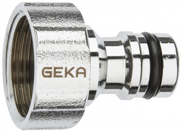 Geka-Plus Hahnanschluss