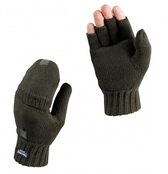 Skogen Strick-Fingerlinge