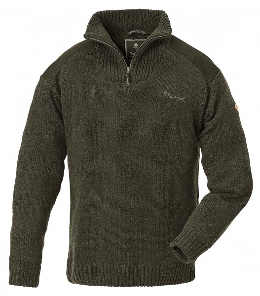 Pinewood Herren-Sweater Hurricane