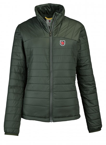Fjällräven Damen-Steppjacke Expedition X-Lätt
