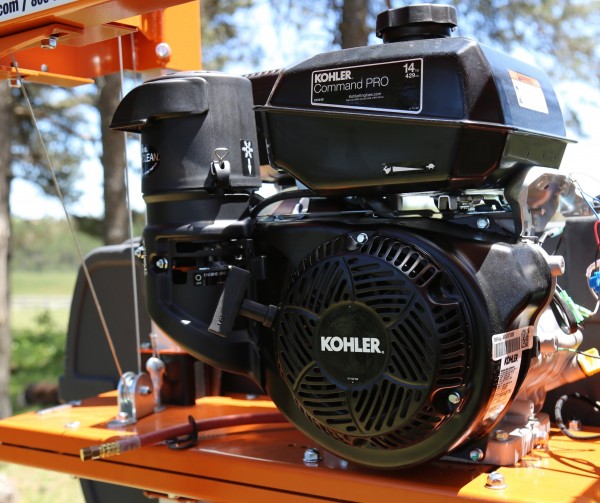 Norwood Elektromotor 7,5 kW für Sägewerk LM 30