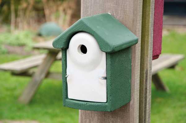 CJ Wildlife Nistkasten Holzbeton