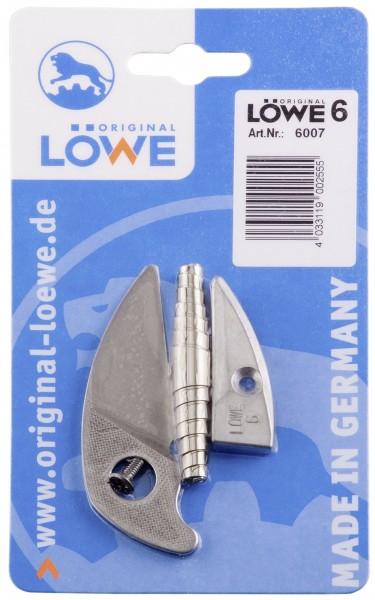 Ersatzteilset für Löwe Nr. 6