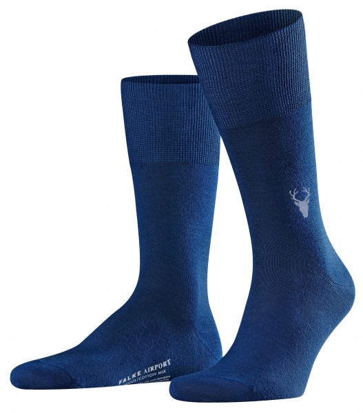 Falke Socken Airport Moose