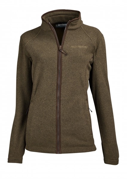 Deerhunter Damen-Fleecejacke Lady Josephine