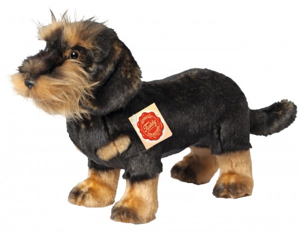 dachshund cuddly toy