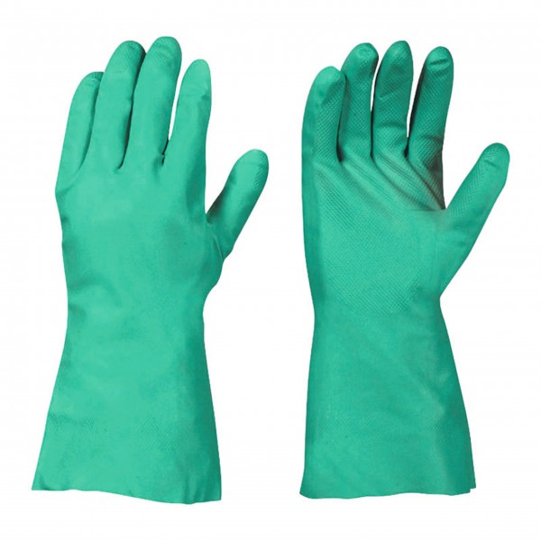 Nitril-Pflanzenschutzhandschuhe