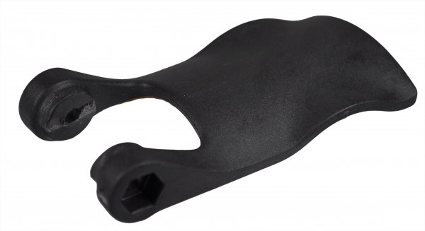 Spannhebel 34 mm breit