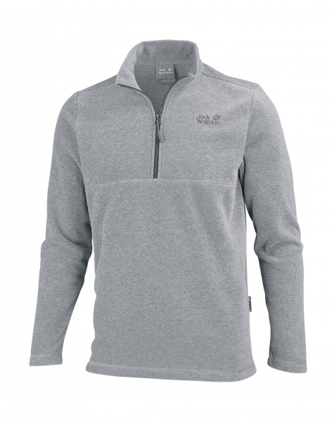 Jack Wolfskin Herren-Fleecepullover Gecko