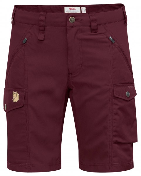 Fjällräven Damenshorts Nikka Curved