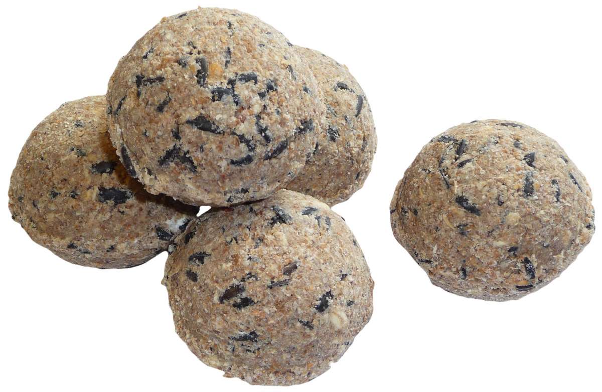 meisenkn�del im karton