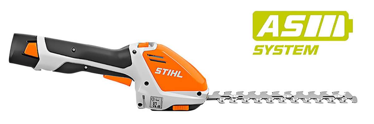 stihl heckenschere hsa 26