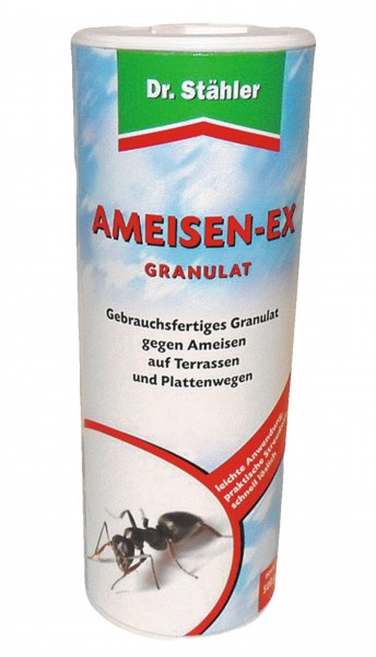 Dr. Stähler Ameisen-Ex Granulat Super