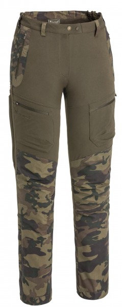 Pinewood Damen-Jagdhose Finnveden Hybrid Camou