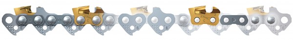 Stihl Hartmetall-Sägekette Picco Duro 3 .325", 1,6 mm, 56 TG